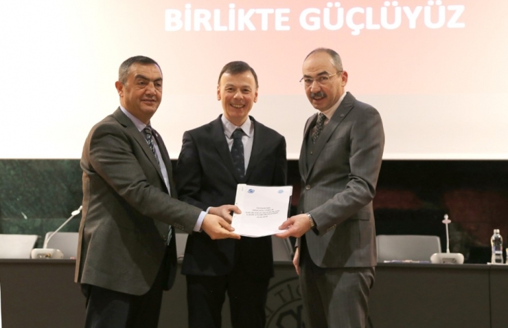 “2019 Yılında İhracat Hedefimizi Yakaladık”