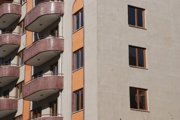 Korkunç Olayın Yaşandığı Binada Kimse Kalmak İstemiyor