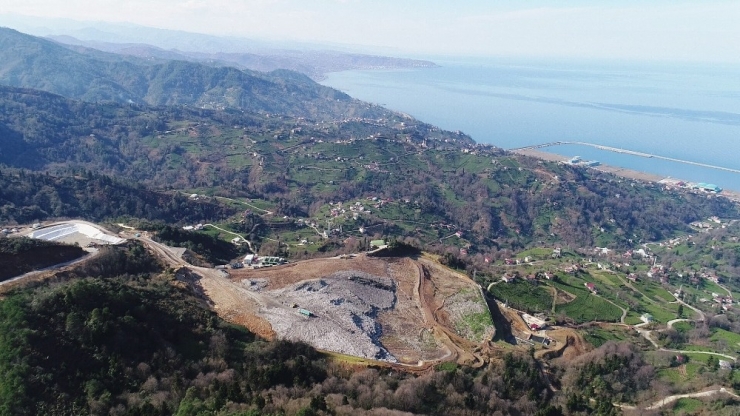 Çamburnu Çöp Depolama Tesisi İçin “Facia Yaşanabilir” Uyarısı