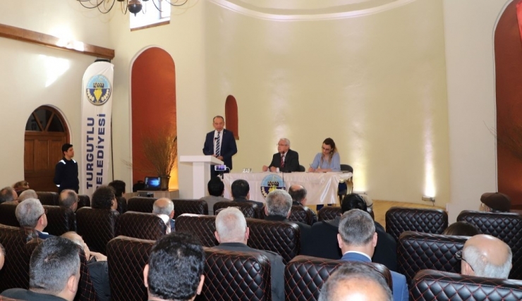 Turgutlu Kent Konseyi Olağan Genel Kurulu Gerçekleştirildi