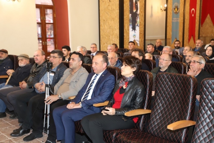 Turgutlu Kent Konseyi Olağan Genel Kurulu Gerçekleştirildi