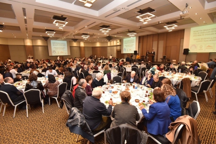 Kılca: “Konya’da Türkiye’ye Örnek Çalışmalar Yapılıyor”