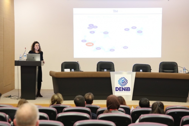 Denizli’de Kobi İhracat Seferberliği