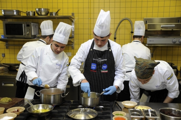 Genç Şefler Yeniden Ocak Başına Geçti