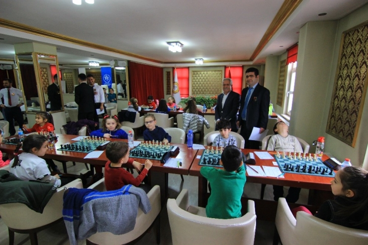 Safranbolu Tso’da "Satranç Turnuvası"