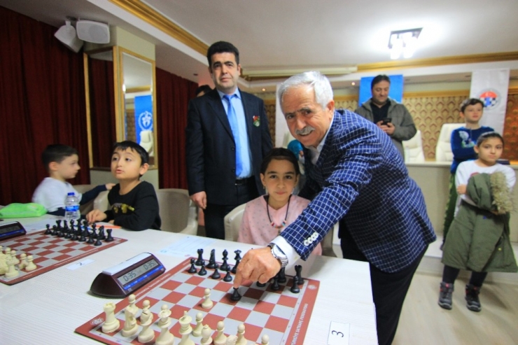 Safranbolu Tso’da "Satranç Turnuvası"