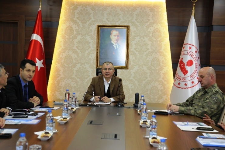 Sarp Sınır Kapısı’ndan 2019 Yılında 6 Milyon 796 Bin 726 Yolcu Giriş-çıkış Yaptı