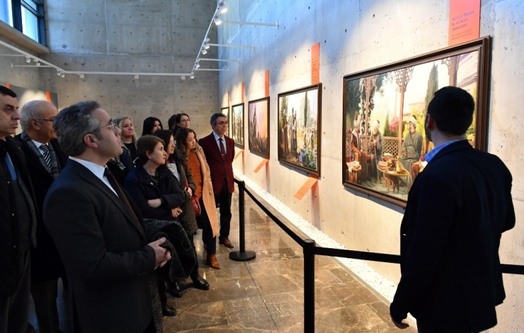 Akademisyenlerin Tarih Yolculuğu