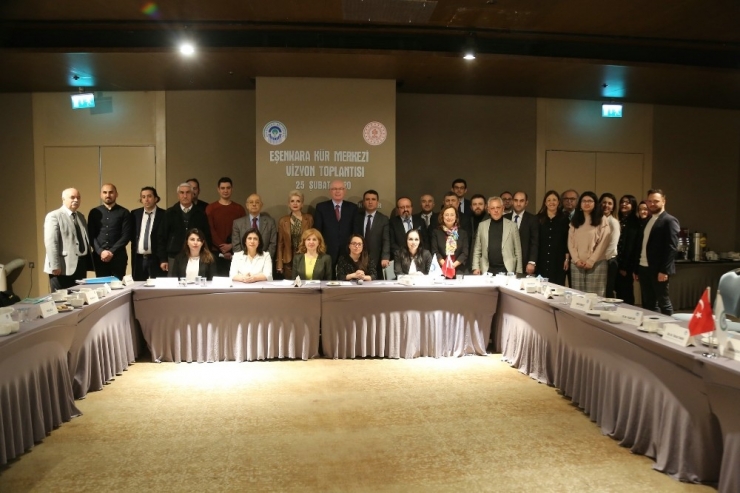 Uzmanlar Ve Bilim İnsanları Kızılinler-eşenkara Kür Merkezi Projesini Değerlendirdi