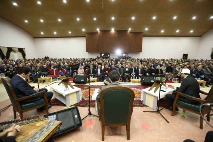 Dünya Kur’an Okuma Birincileri Ürgüp’te Programa Katıldı