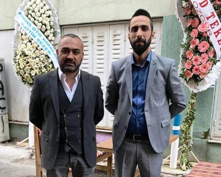 (Tekrar) Patronunun İşçisini Döverek Öldürdüğü Anlar Kamerada