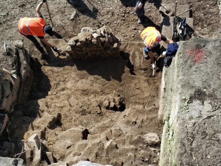 Kazı Çalışmalarında Gönüllü Sayısı Her Geçen Gün Artıyor