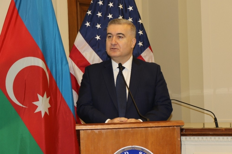 Abd’de Hocalı Katliamının 28. Yıl Dönümünde Anma Töreni