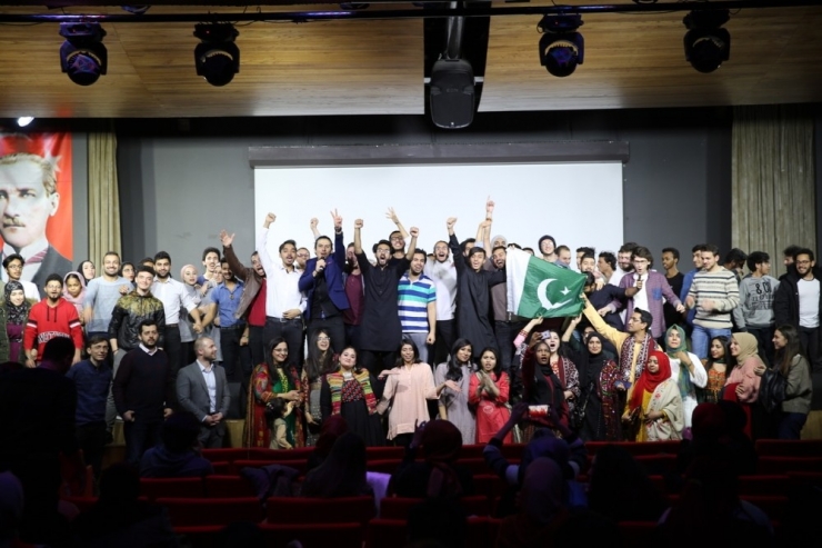 Agü’de Pakistan Günü