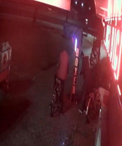 Boks Makinesini Soyan 2 Zanlı Tutuklandı