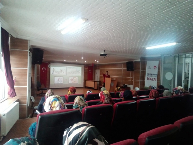 Kursiyerler Diyabet Eğitimi