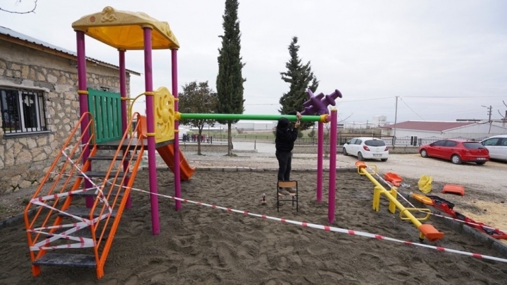 Anaokulu Öğrencileri İçin Oyun Grubu