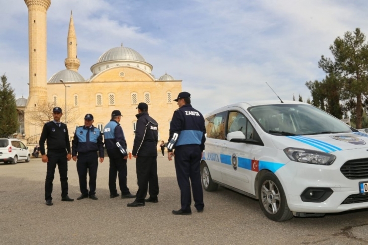 Kandil Gününü Fırsat Bilen Dilencilere Operasyon