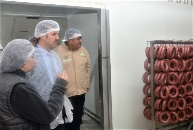 Afyonkarahisar’da 6 Günde Bin 124 İşletme Denetlendi