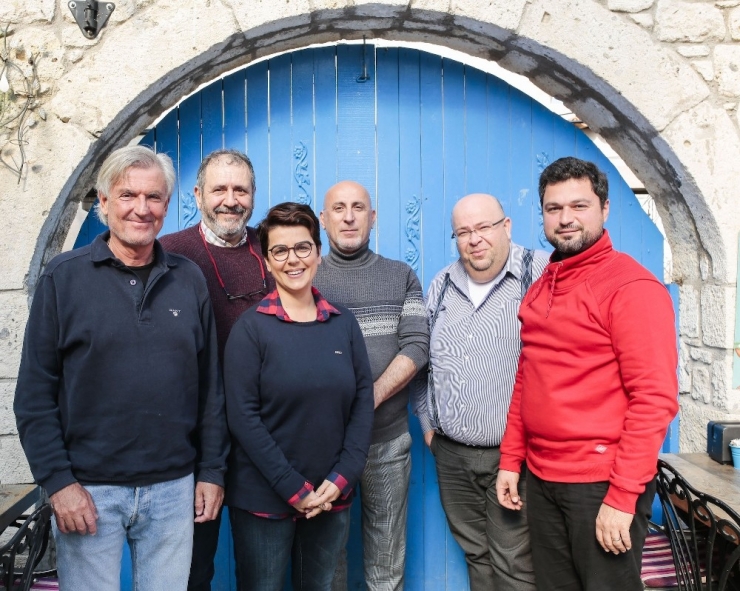 Alaçatı’da Hedef: "Korumacı Turizm"