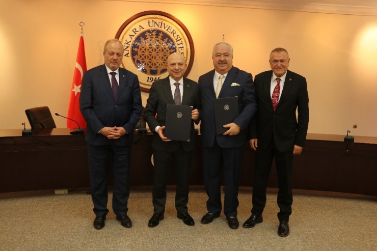 Aso 1. Osb’den Dijital Teknolojiler Alanında İlk Meslek Yüksekokulu