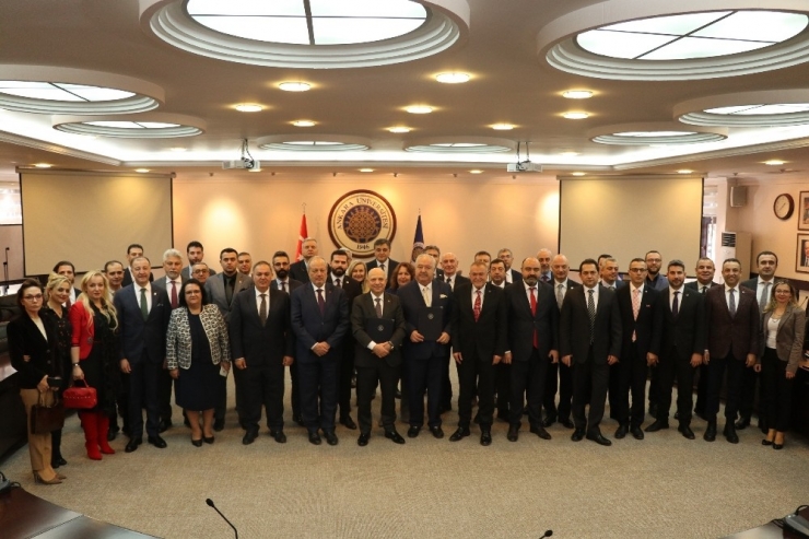 Aso 1. Osb’den Dijital Teknolojiler Alanında İlk Meslek Yüksekokulu