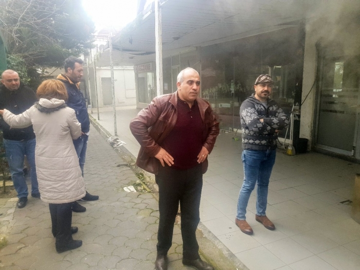 Ataköy’ün En Eski Çarşısı İçin Yıkım Kararı