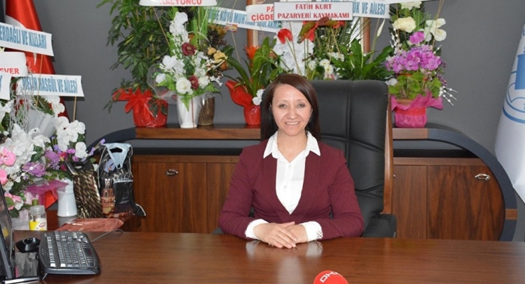 Başkan Tekin’den Kandil Mesajı