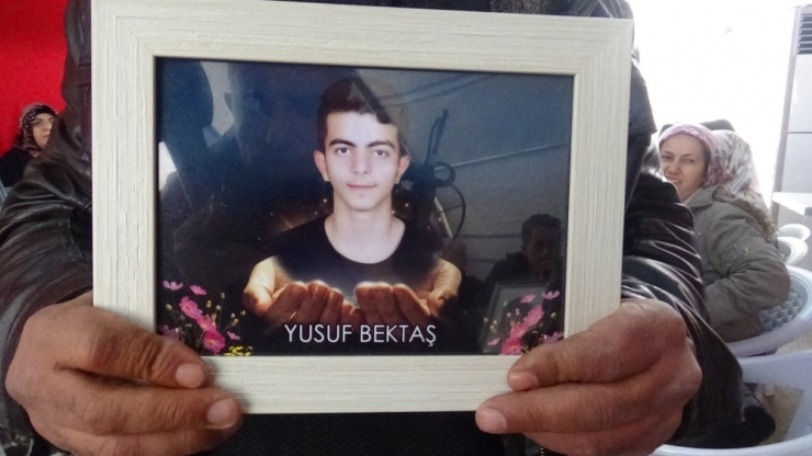 Hdp Önündeki Evlat Nöbeti 178’inci Gününde