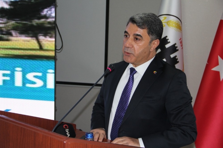 Türib Seminerine Yoğun İlgi