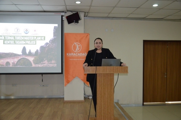 Çermik’te Termal Turizm Toplantısı