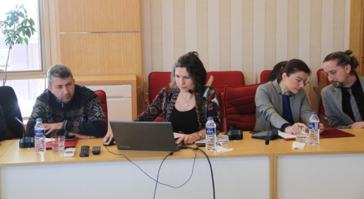 Dpü‘de Kalite Komisyonu Ve Kalite Alt Çalışma Grupları Toplantısı