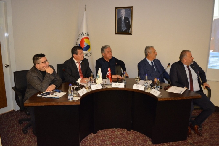 Dto Antalya Boat Antalya Fuarına Hazırlanıyor