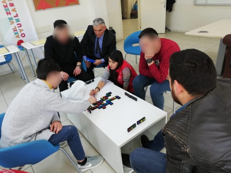 Aklım Oyunlarda Projesi Devam Ediyor