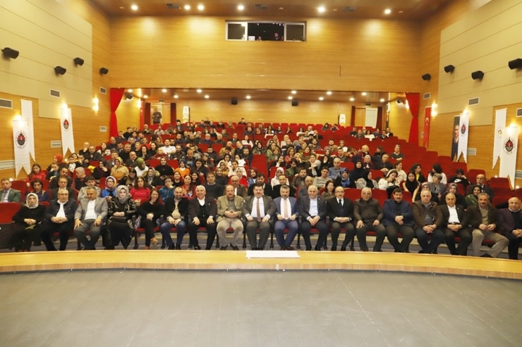 Düzce Tso Tiyatro Oyununda Bir Araya Geldi