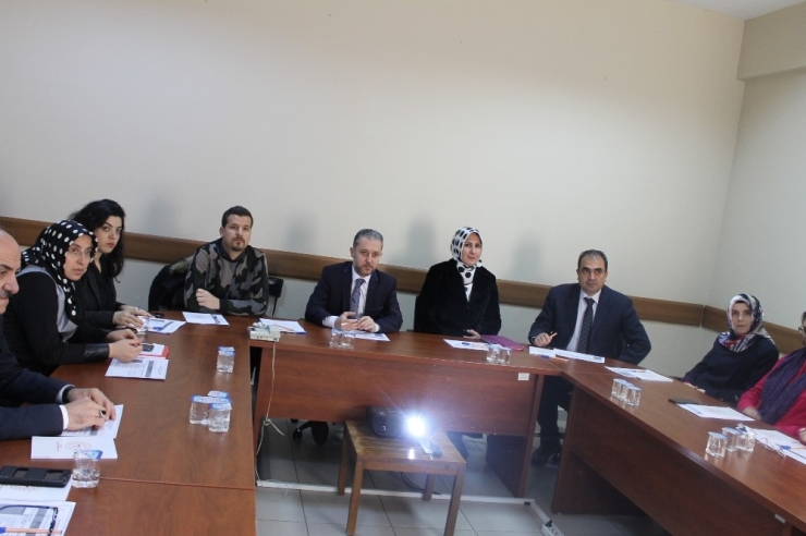 Sektörler Arası İşbirliği Toplantısı Gerçekleştirildi