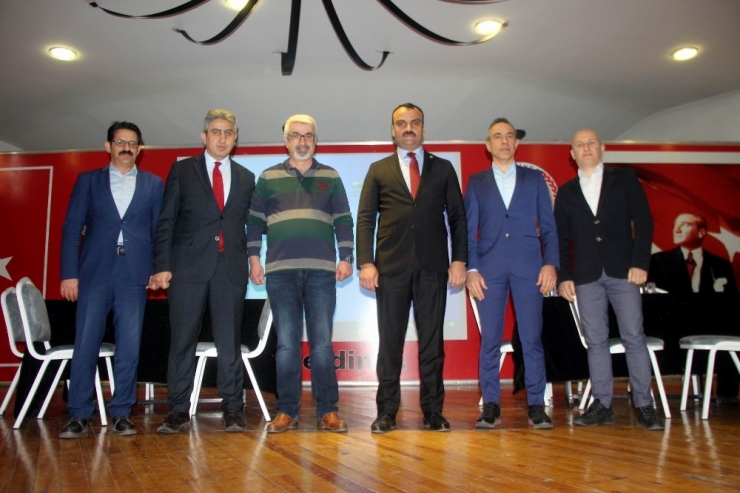 Erciyes Mesleki Ve Teknik Anadolu Lisesi’nde Bursiyer Öğrenci Mülakatı Yapıldı