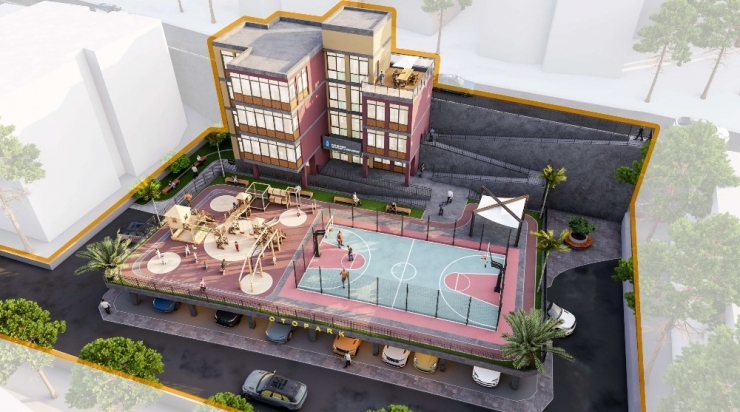 İslambey’e Kütüphane