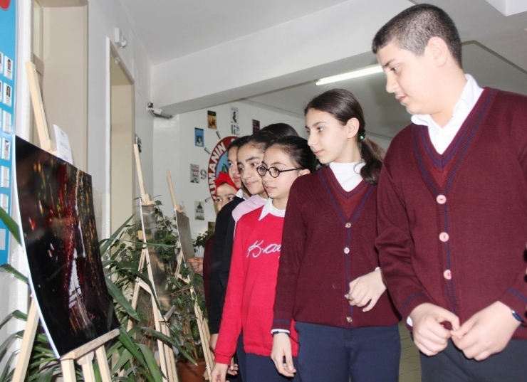 Hasat Mevsiminin En Güzel Fotoğrafları Sergilendi