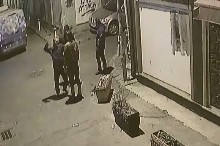 Tokatla Gelen Ölüm Kamerada