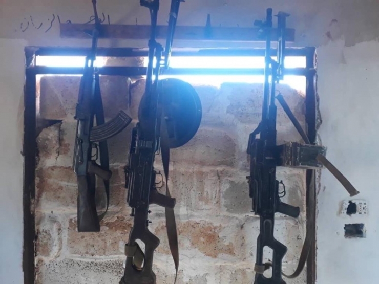 Serakib, Suriye Milli Ordusu’nun Kontrolüne Geçti