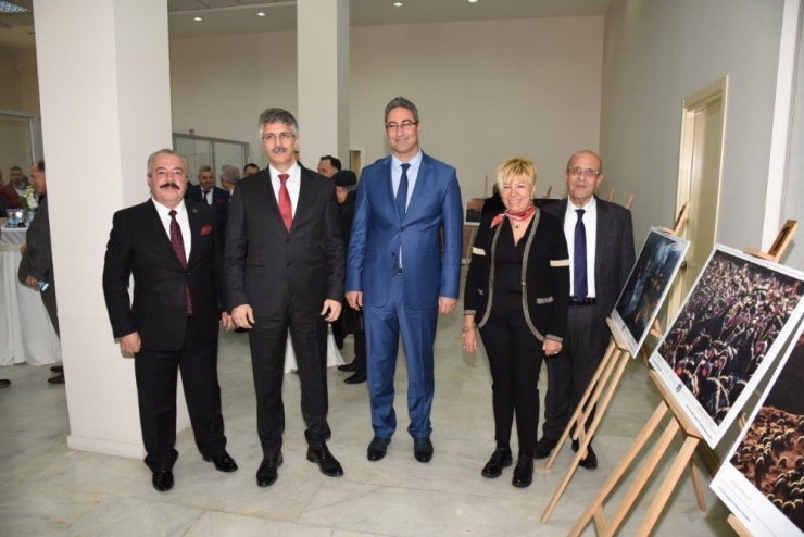 İha Muhabiri Özkan Olcay, Birincilik Ödülünü Aldı