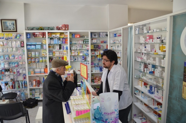 “Piyasada Maske Yok”