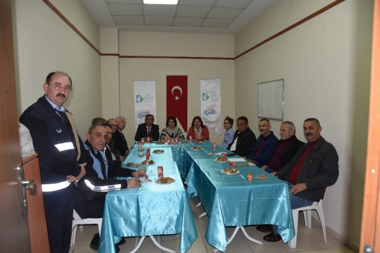 İzmit Belediyesi Kuruçeşme’ye, Zabıta Amirliği Kurdu