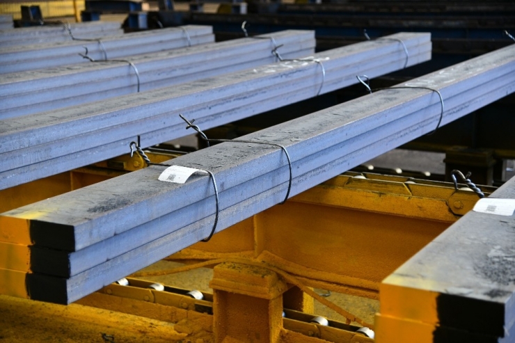 Soykan: “ Ürün Yelpazesi İle Dünyanın Sayılı Üreticileri Arasında Yer Aldık”