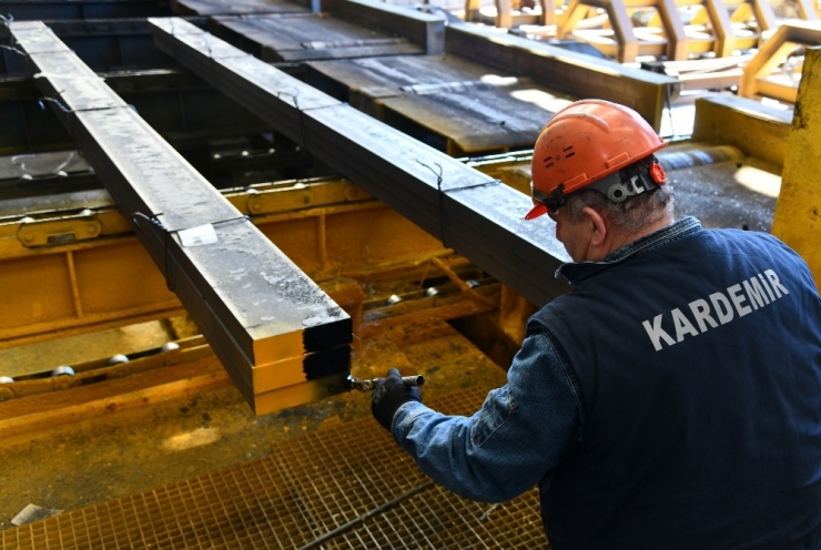 Soykan: “ Ürün Yelpazesi İle Dünyanın Sayılı Üreticileri Arasında Yer Aldık”