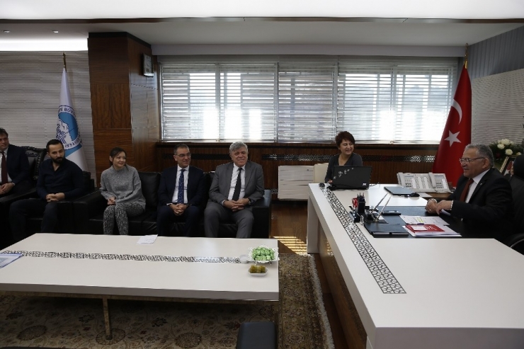 7,5 Milyon Yıllık Tarih Kayseri’de Canlanacak