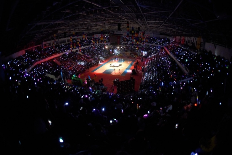 Konya’da Şivlilik Ve Fener Alayı Coşkusu