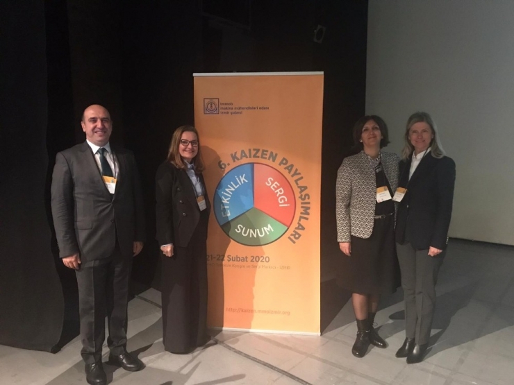 Dr. Ecemiş: "Hastane Süreçlerinde Mühendislik Yaklaşımlardan Faydalanıyoruz"