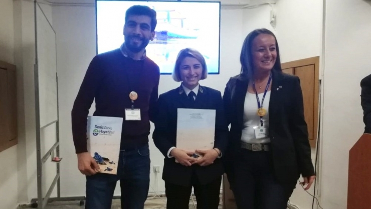 Mersin Üniversitesinde Gönüllü Deniz Elçileri Topluluğu Oluşturuldu